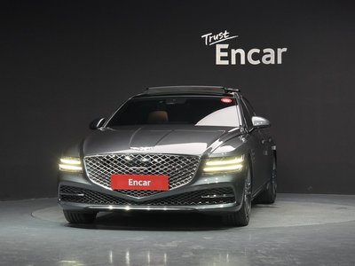 GENESIS G80 (RG3) - 2