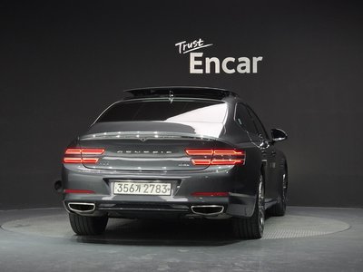 GENESIS G80 (RG3) - 3