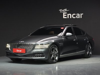 GENESIS G80 (RG3) - 1