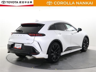 TOYOTA CROWN SPORT - 3