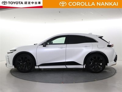 TOYOTA CROWN SPORT - 2