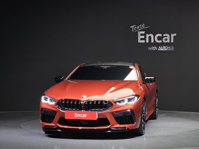 BMW M8 - 2