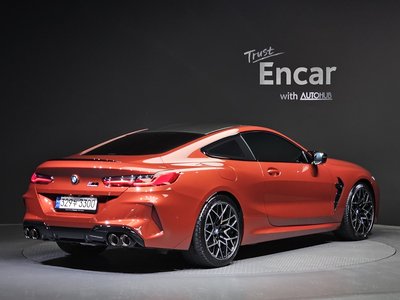 BMW M8 - 4