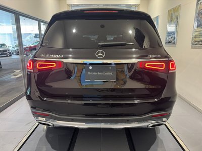 صورة 5 لـ 2020 Mercedes-BENZ GLS
