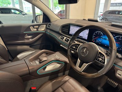 صورة 7 لـ 2020 Mercedes-BENZ GLS