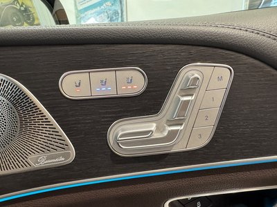 2020 Mercedes-BENZ GLS — миниатюра 23