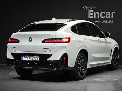 صورة 2 لـ 2023 BMW X4
