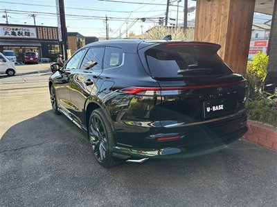 TOYOTA CROWN ESTATE - 4