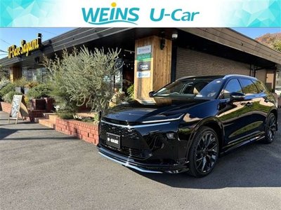 TOYOTA CROWN ESTATE - 1