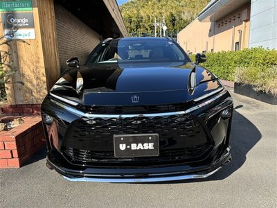 TOYOTA CROWN ESTATE - 2