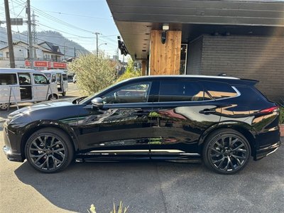 TOYOTA CROWN ESTATE - 3