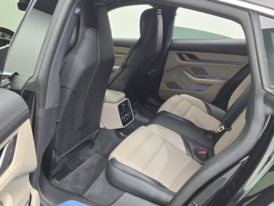 2024 Porsche TAYCAN 缩略图 11