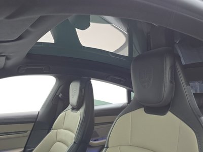 2024 Porsche TAYCAN 缩略图 16