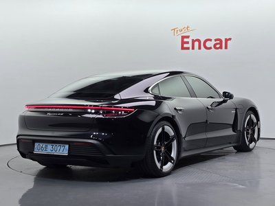 2024 Porsche TAYCAN 照片 5