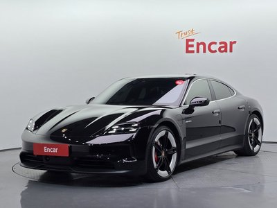 2024 Porsche TAYCAN 照片 1