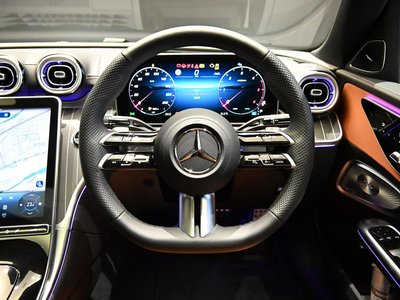 2025 Mercedes-BENZ C-CLASS 缩略图 17