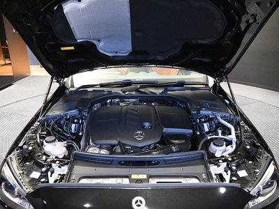 2025 Mercedes-BENZ C-CLASS 缩略图 59