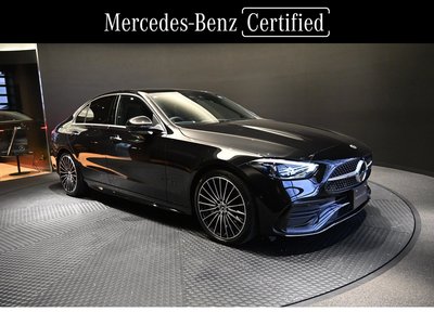 MERCEDES-BENZ C-CLASS - 3