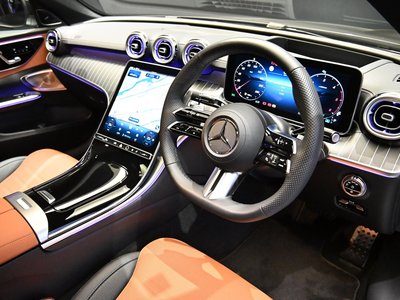 2025 Mercedes-BENZ C-CLASS 缩略图 18