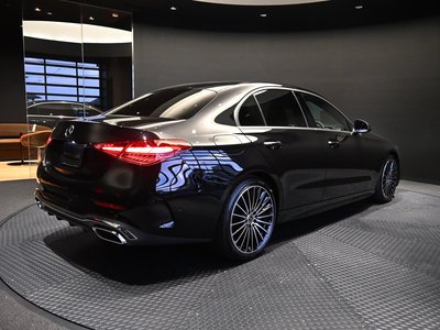 MERCEDES-BENZ C-CLASS - 5