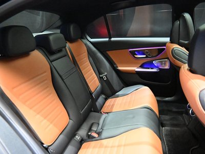 2025 Mercedes-BENZ C-CLASS 缩略图 50