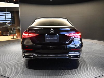 MERCEDES-BENZ C-CLASS - 6