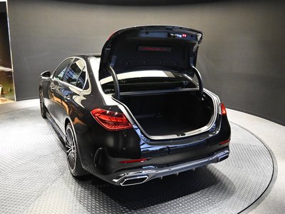 MERCEDES-BENZ C-CLASS - 8
