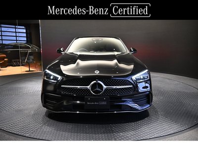 MERCEDES-BENZ C-CLASS - 2