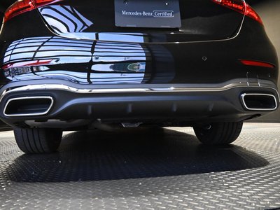 2025 Mercedes-BENZ C-CLASS 缩略图 14