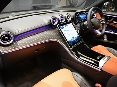 2025 Mercedes-BENZ C-CLASS 缩略图 48