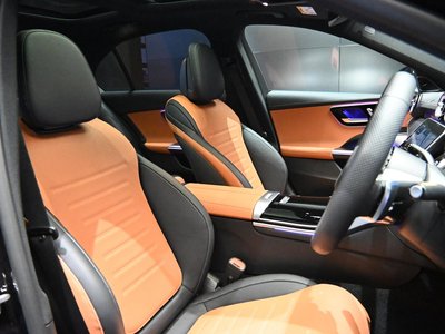 2025 Mercedes-BENZ C-CLASS 缩略图 16