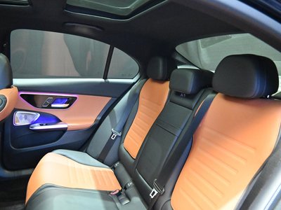 2025 Mercedes-BENZ C-CLASS 缩略图 52