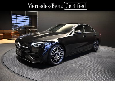 MERCEDES-BENZ C-CLASS - 1