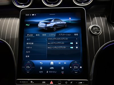 2025 Mercedes-BENZ C-CLASS 缩略图 39