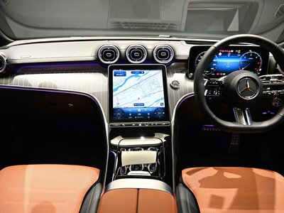2025 Mercedes-BENZ C-CLASS 缩略图 47