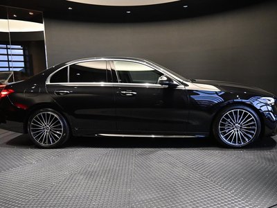 MERCEDES-BENZ C-CLASS - 4