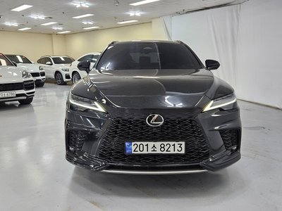 LEXUS RX - 5