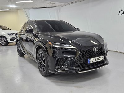 LEXUS RX - 1