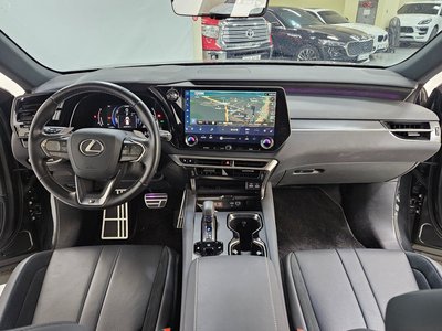 LEXUS RX - 4