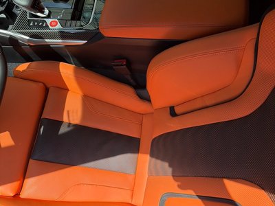 2024 BMW M4 — миниатюра 11