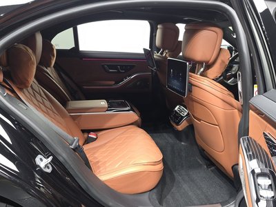 صورة مصغرة 18 لـ 2023 Mercedes-BENZ S-CLASS
