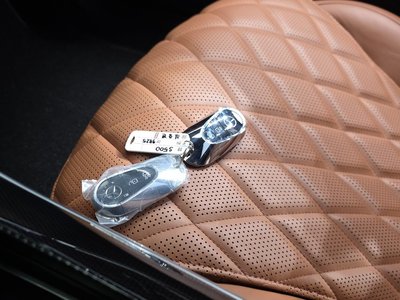 صورة مصغرة 32 لـ 2023 Mercedes-BENZ S-CLASS