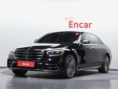 2023 Mercedes-BENZ S-CLASS — фото 1