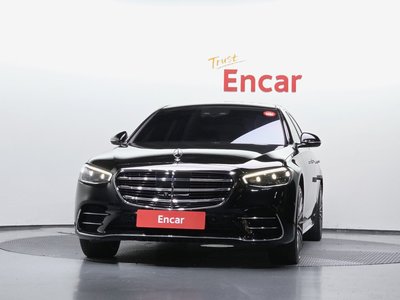 2023 Mercedes-BENZ S-CLASS — фото 2