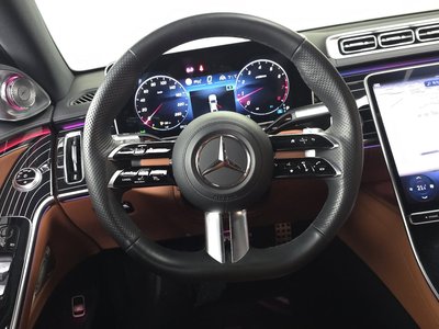 صورة مصغرة 19 لـ 2023 Mercedes-BENZ S-CLASS
