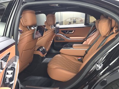 صورة مصغرة 16 لـ 2023 Mercedes-BENZ S-CLASS