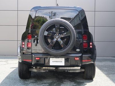 2023 LAND Rover DEFENDER — миниатюра 20