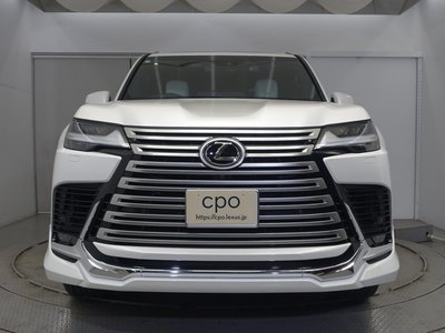 LEXUS LX - 5