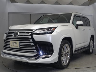 LEXUS LX - 1