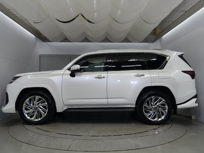 LEXUS LX - 3